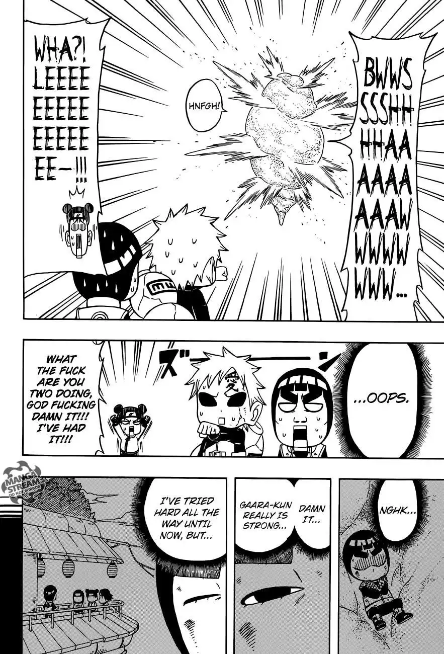 Rock Lee's Springtime of Youth Chapter 39 24